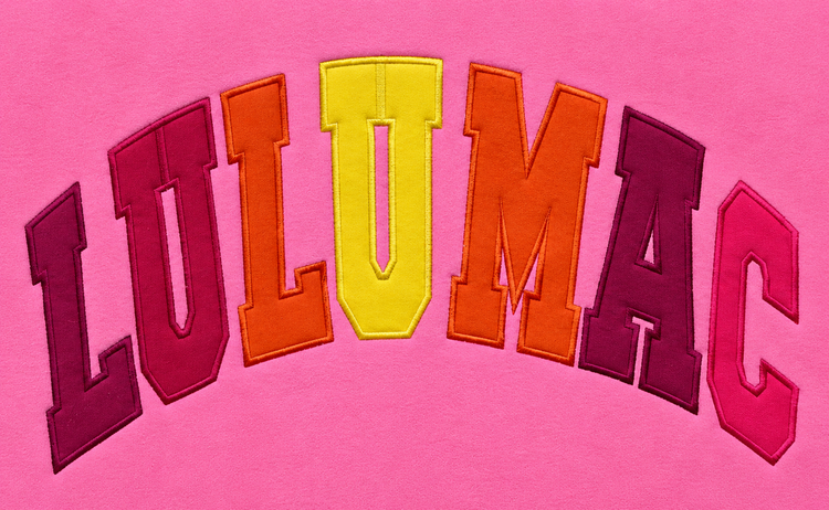 LULU MAC Sweatshirt LM-SW-1011 Multi Color