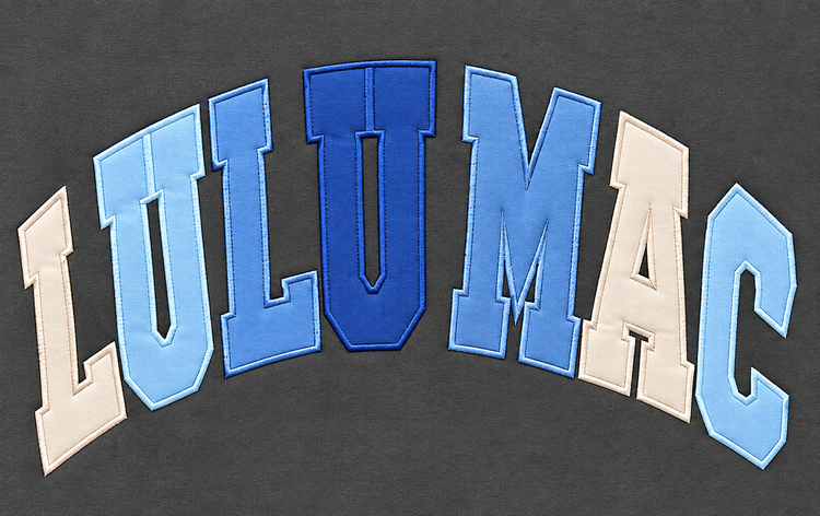 LULU MAC Sweatshirt LM-SW-1011 Multi Color