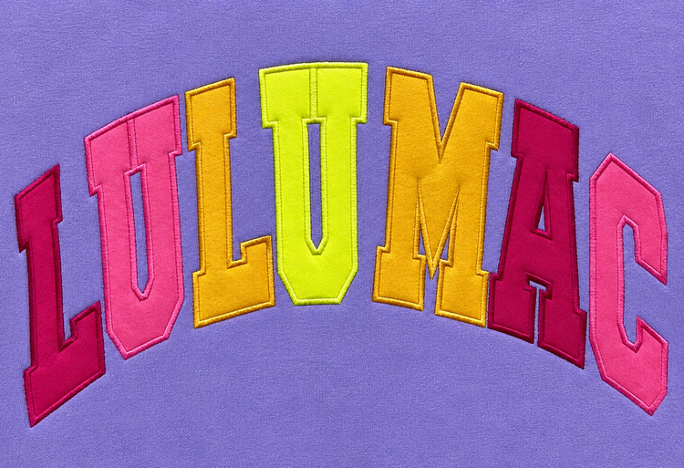 LULU MAC Sweatshirt LM-SW-1011 Multi Color