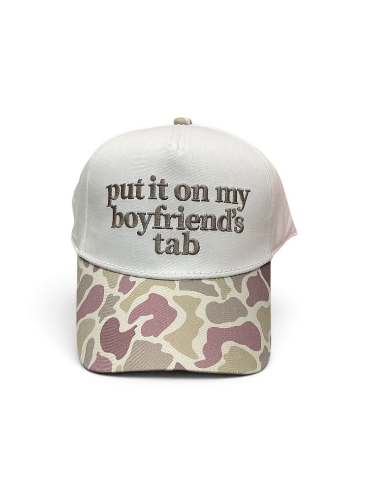 LULU MAC Ball Cap LM-3014