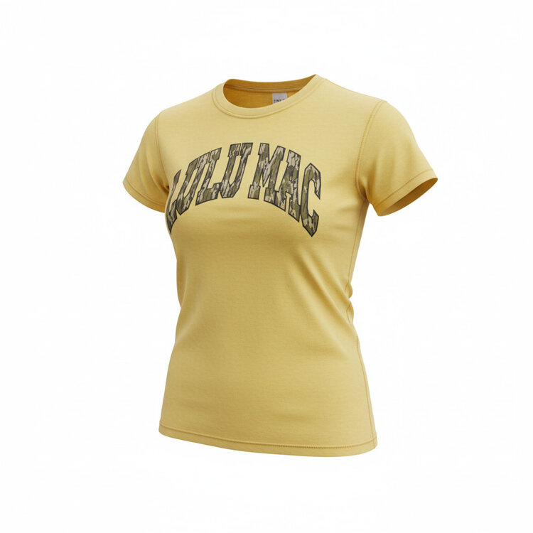 LULU MAC T-Shirt Mossy Oak LuLu Mac CC
