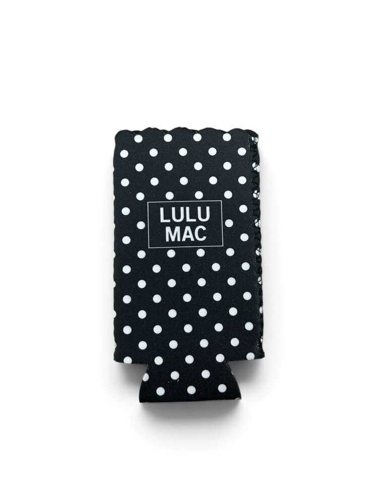 LULU MAC Slim Can Koozie LM-SKZ-1005