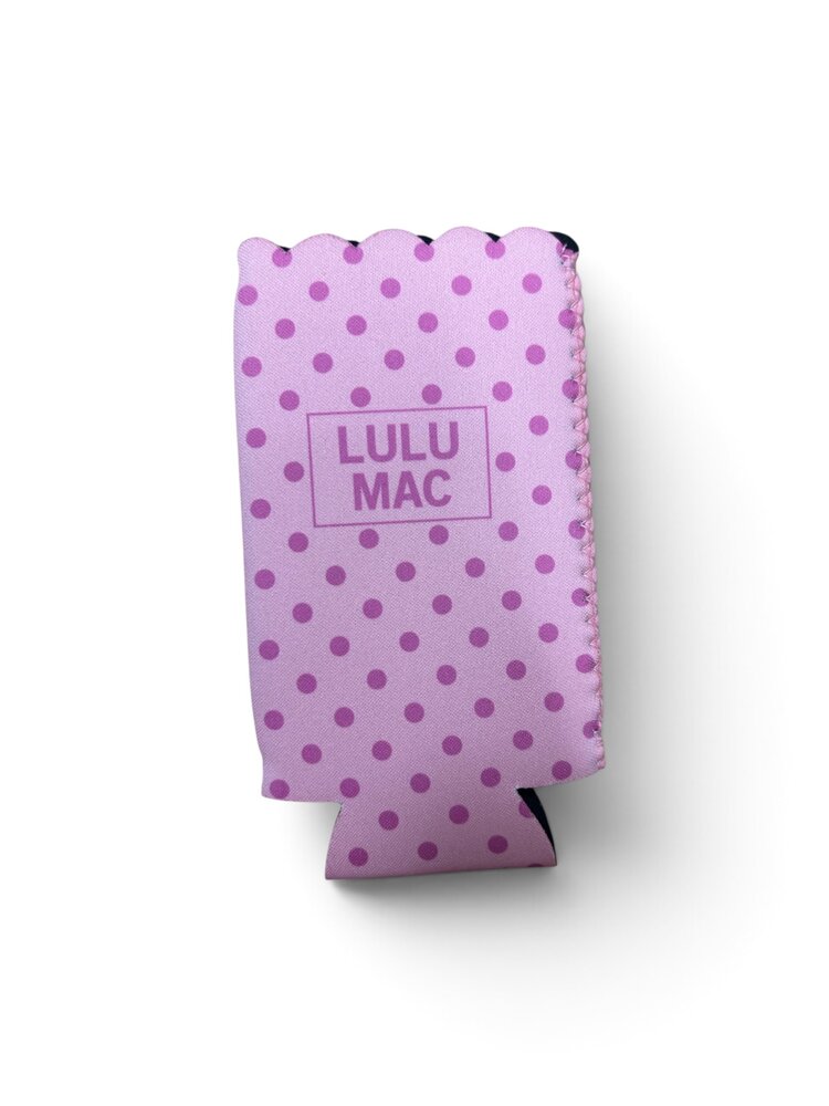 LULU MAC Slim Can Koozie LM-SKZ-1005