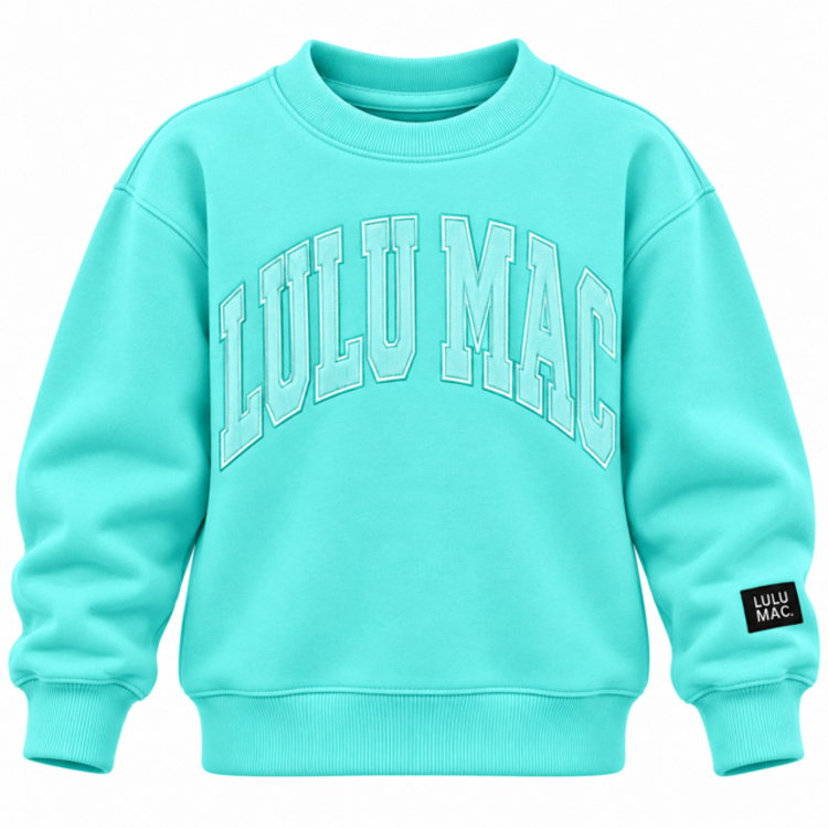 LULU MAC Sweatshirt Youth MONO 2225