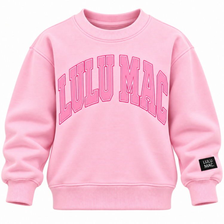 LULU MAC Sweatshirt Youth MONO 2225