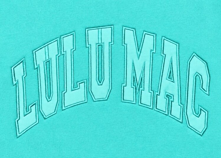 LULU MAC Sweatshirt Youth MONO 2225