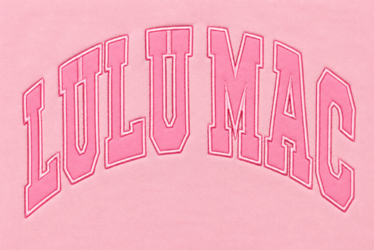 LULU MAC Sweatshirt Youth MONO 2225