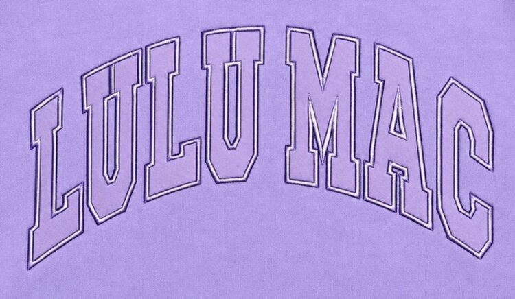 LULU MAC Sweatshirt Youth MONO 2225