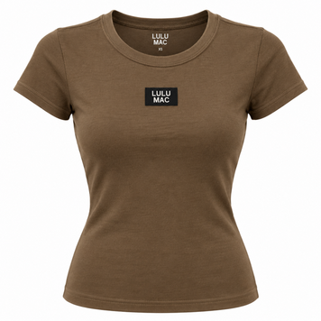 LULU MAC Top Baby Doll Lulu Mac LM-TP1000
