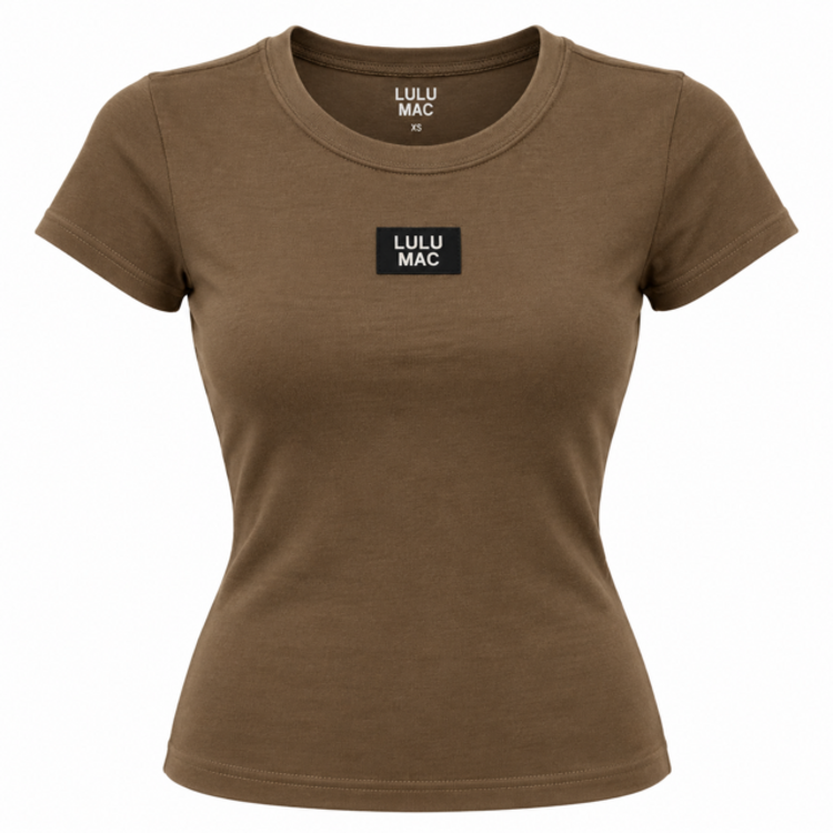 LULU MAC Top Baby Doll Lulu Mac LM-TP1000