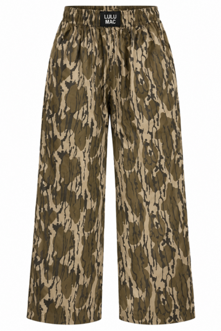 LULU MAC Pants Mossy Oak Bottomland LM-PA-1005