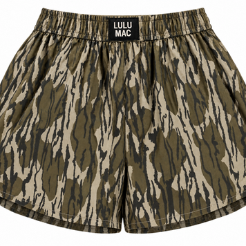 LULU MAC Shorts Mossy Oak Bottomland LM-SH-1005