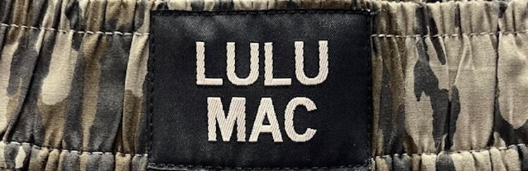 LULU MAC Shorts Mossy Oak Bottomland LM-SH-1005