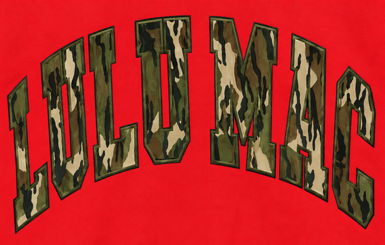 LULU MAC Sweatshirt Youth Bottomland Mossy Oak KD-SW-1010