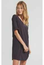 Z Supply Z SUPPLY V-Neck T-Shirt Dress