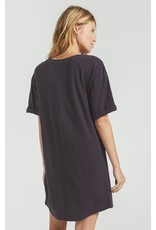 Z Supply Z SUPPLY V-Neck T-Shirt Dress