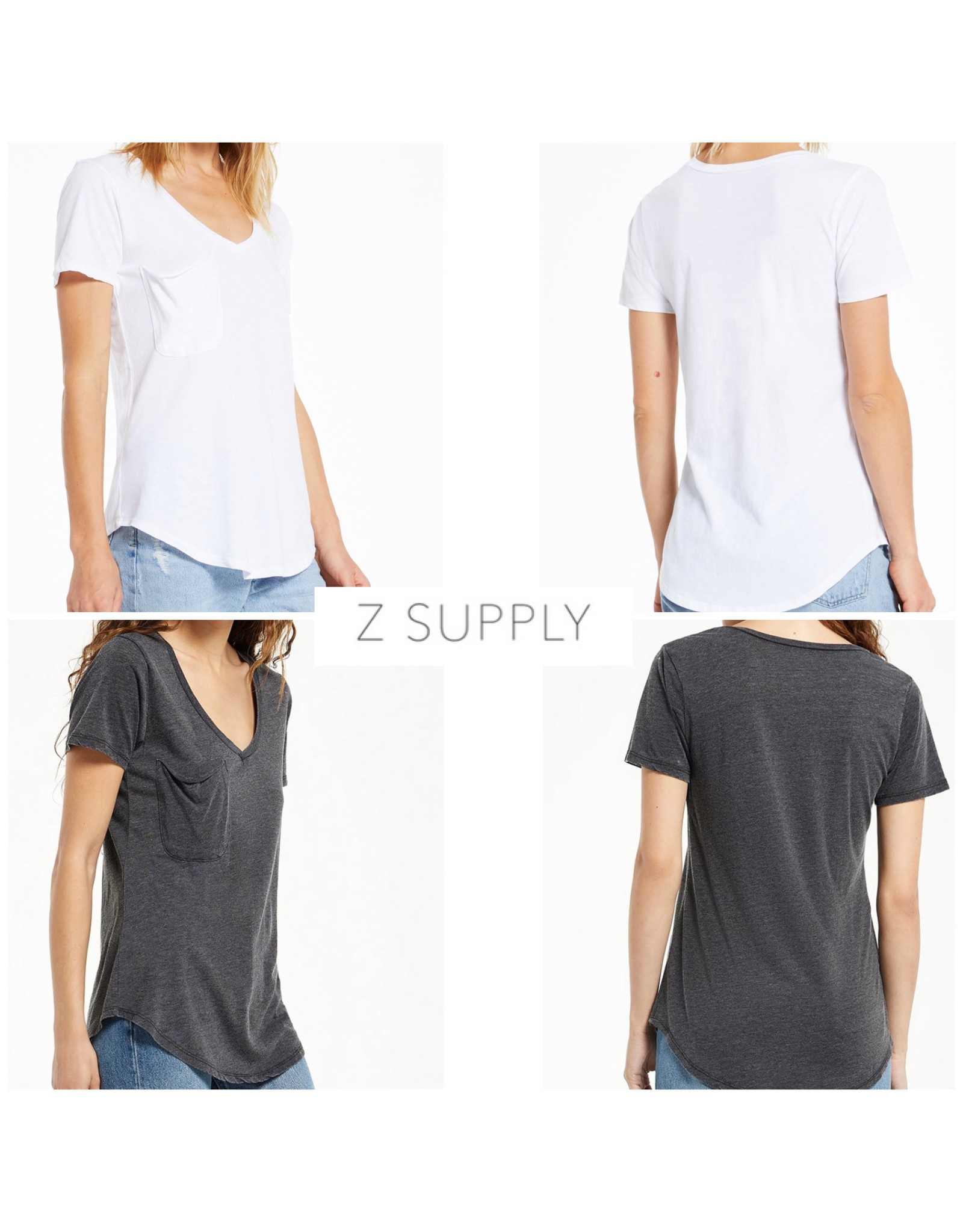 Pocket Tee – Z SUPPLY