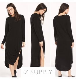 Z Supply Z Supply Ray Slub Sweater Dress