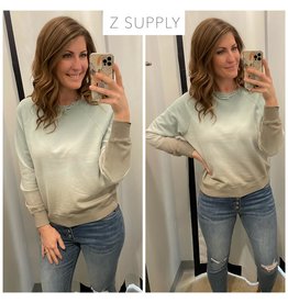 Z Supply Z Supply Jonah Sunset Sweatshirt