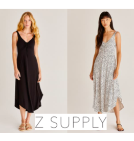 Z Supply Z Supply Jamie Midi Dress
