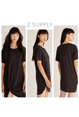 Z Supply Z Supply Denny Twist T-Shirt Dress