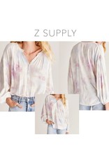 Z Supply Z Supply Bayfront Blurred Top