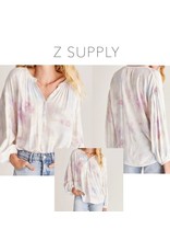Z Supply Z Supply Bayfront Blurred Top Z Supply Z Supply Bayfront Blurred Top