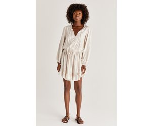 Z Supply Camila Mini Dress - LA Trends Addict