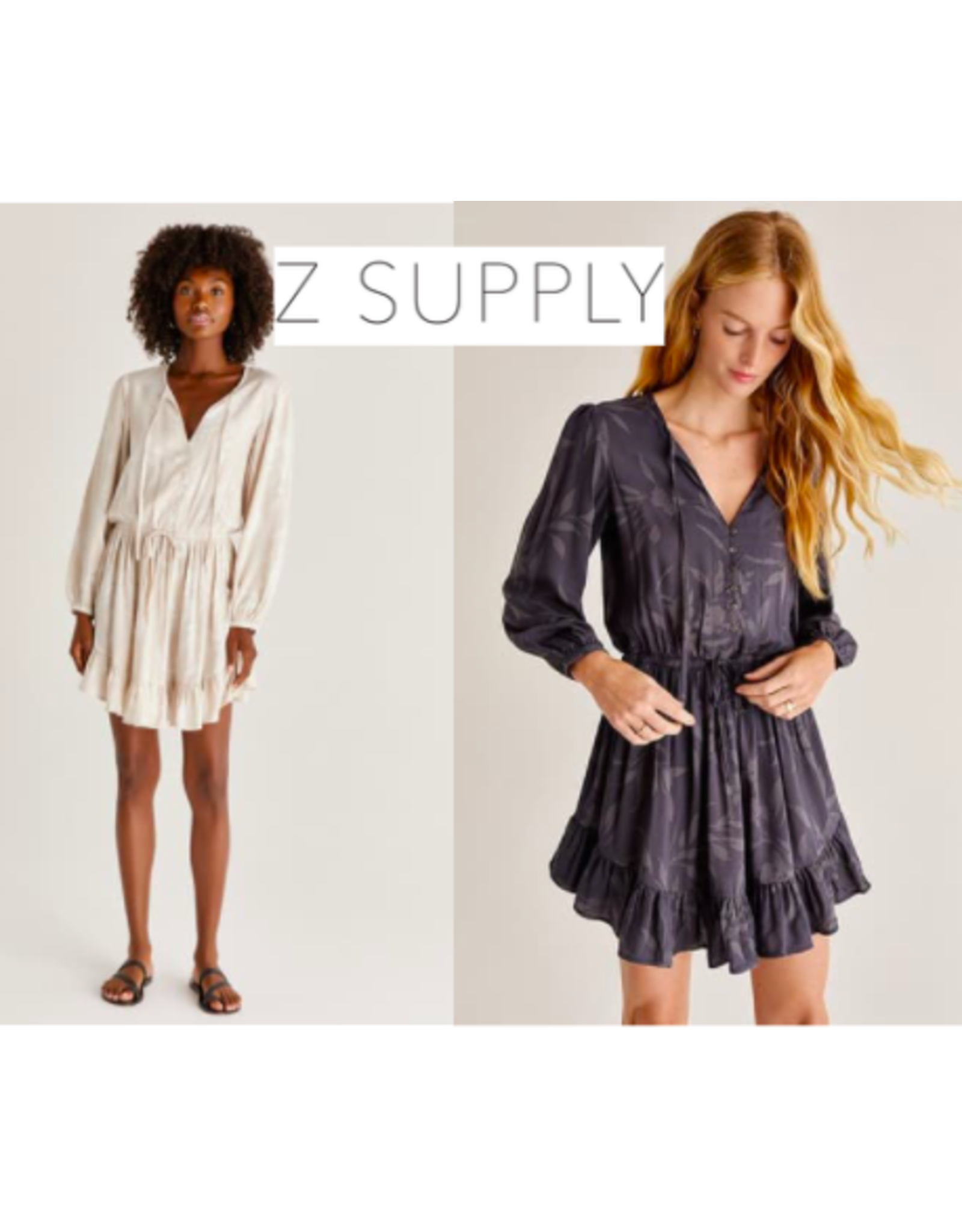 Z Supply Z Supply Camila Mini Dress