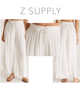 Z Supply Z-Supply Whitesands Wide Legs Pants