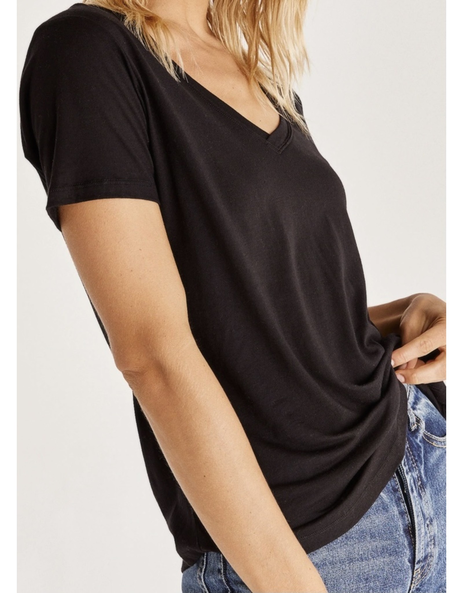 Z Supply ZSupply Modal V-Neck Tee