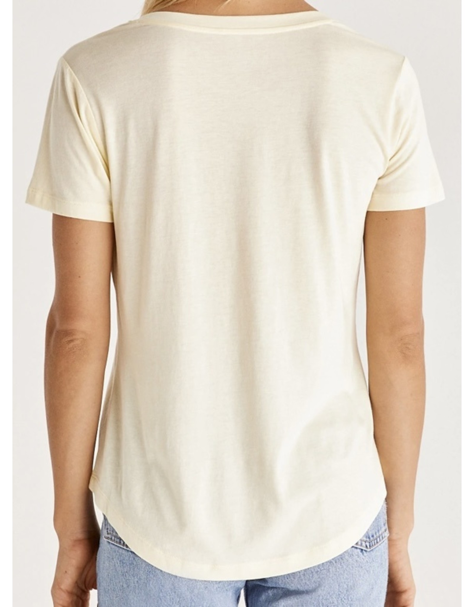 Z Supply ZSupply Modal V-Neck Tee