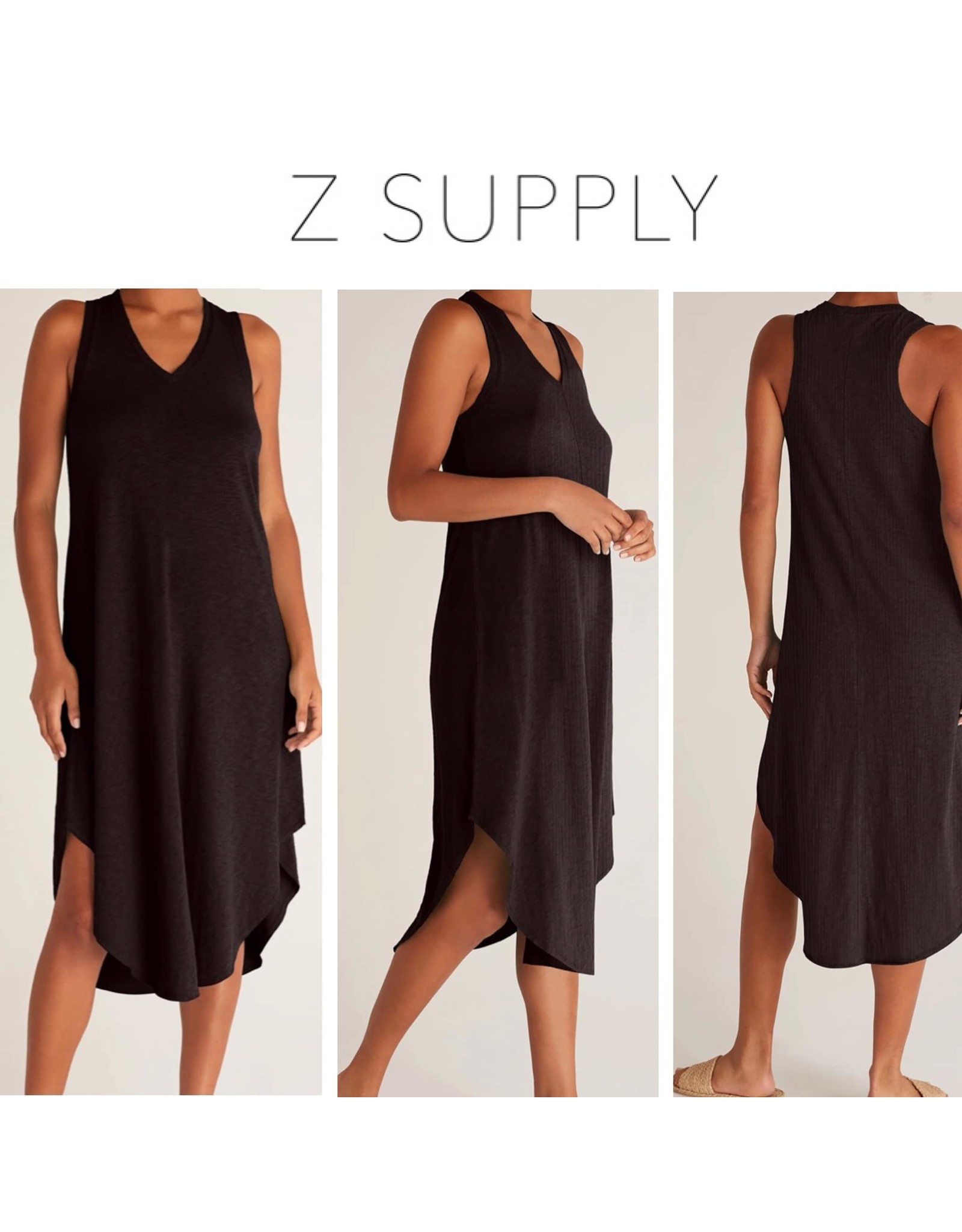 Z Supply Z Supply Reverie Woven Dress