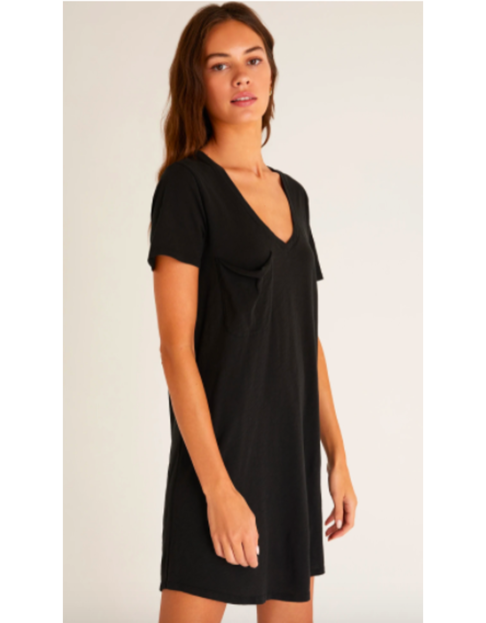 Z Supply Z Supply Pocket Tee Dress