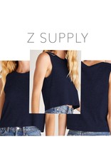 Z Supply Z Supply Sloane Rib Muscle Tank