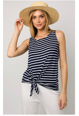 LATA Nautical Striped Tank