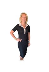 LATA Business Casual Midi Dress