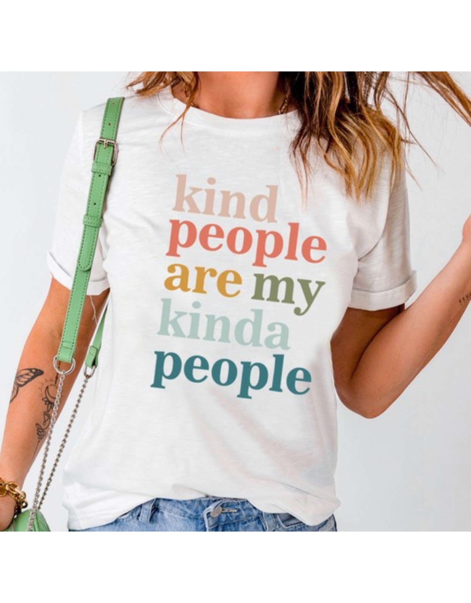 los angeles graphic tee – Kindred People