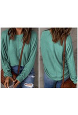 LATA Best of the Best L/S Dolman Top