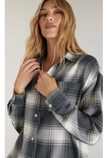 Z Supply Z Supply Road Trip Plaid Button Up