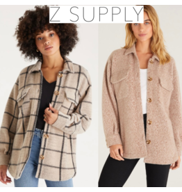 Z Supply Z Supply Tucker Jacket