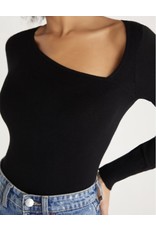 Z Supply Z Supply Karlie Asymmetrical Sweater Z Supply Z Supply Karlie Asymmetrical Sweater