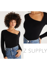 Z Supply Z Supply Karlie Asymmetrical Sweater