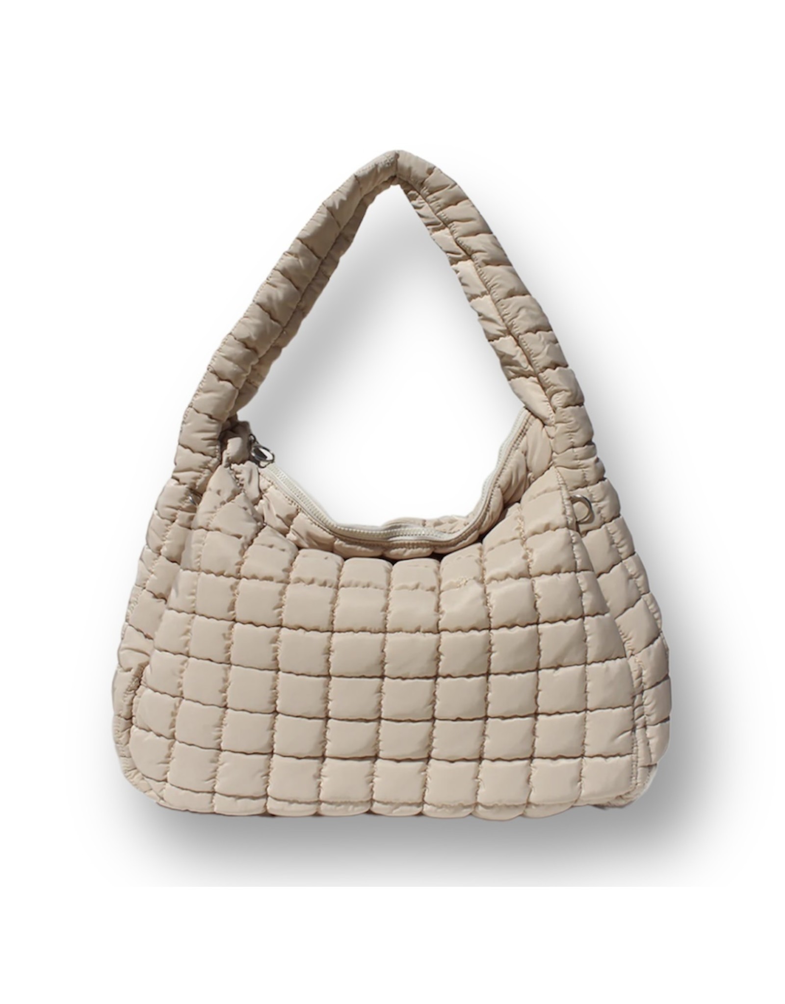 LATA Quilted Tote Bag