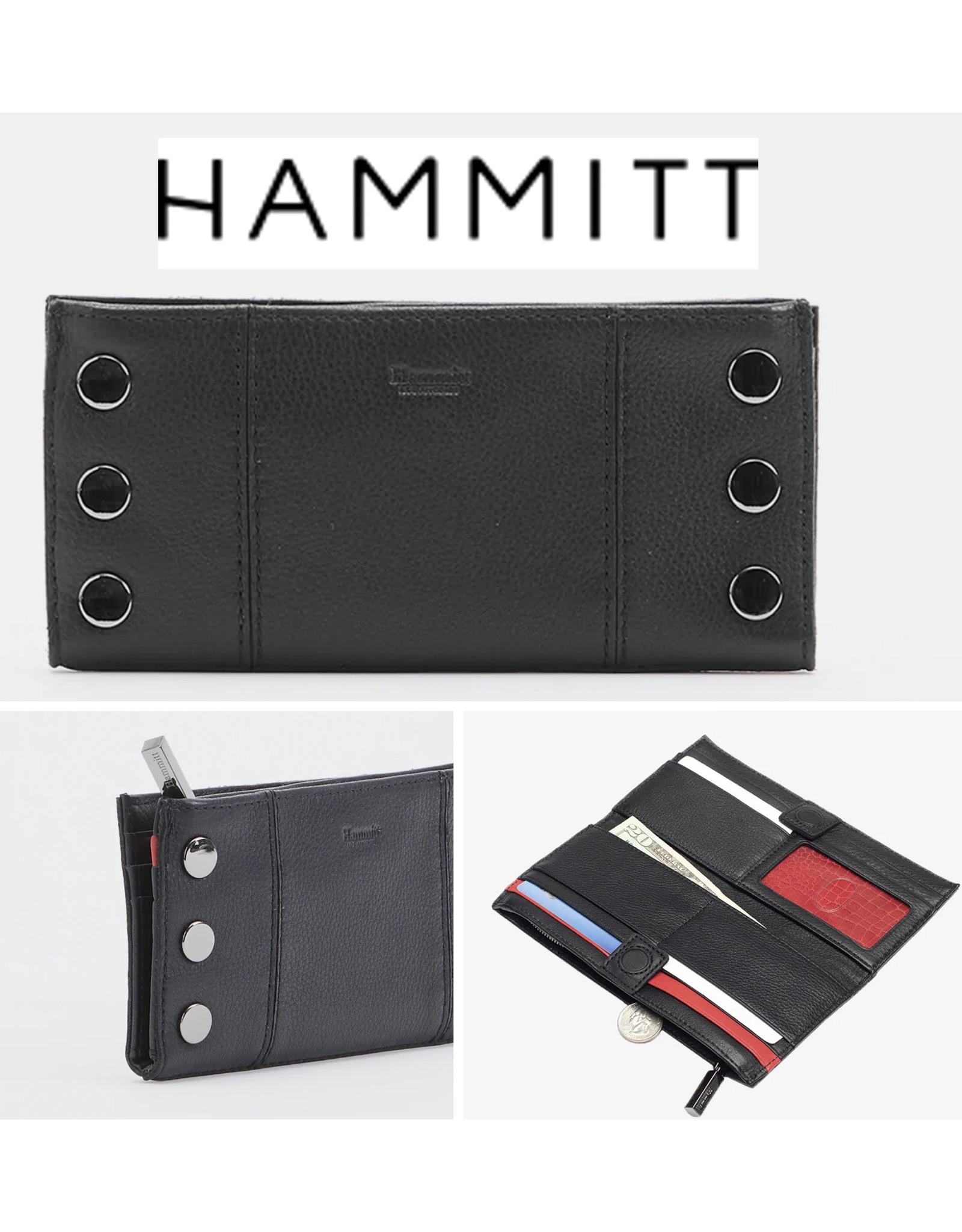 Hammitt 110 North Wallet