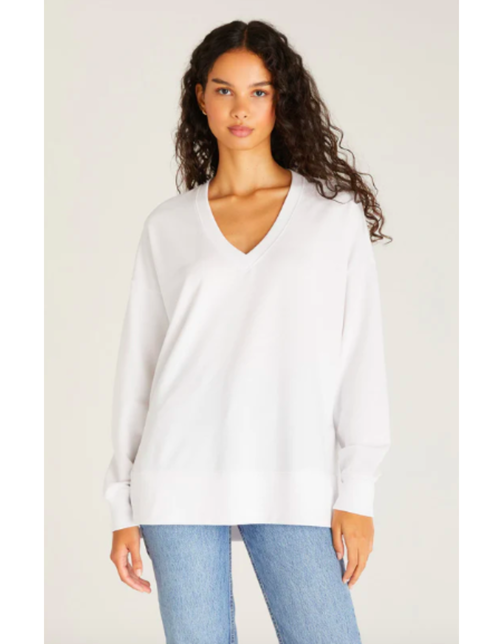 Z Supply Z Supply Modern V-Neck Weekender