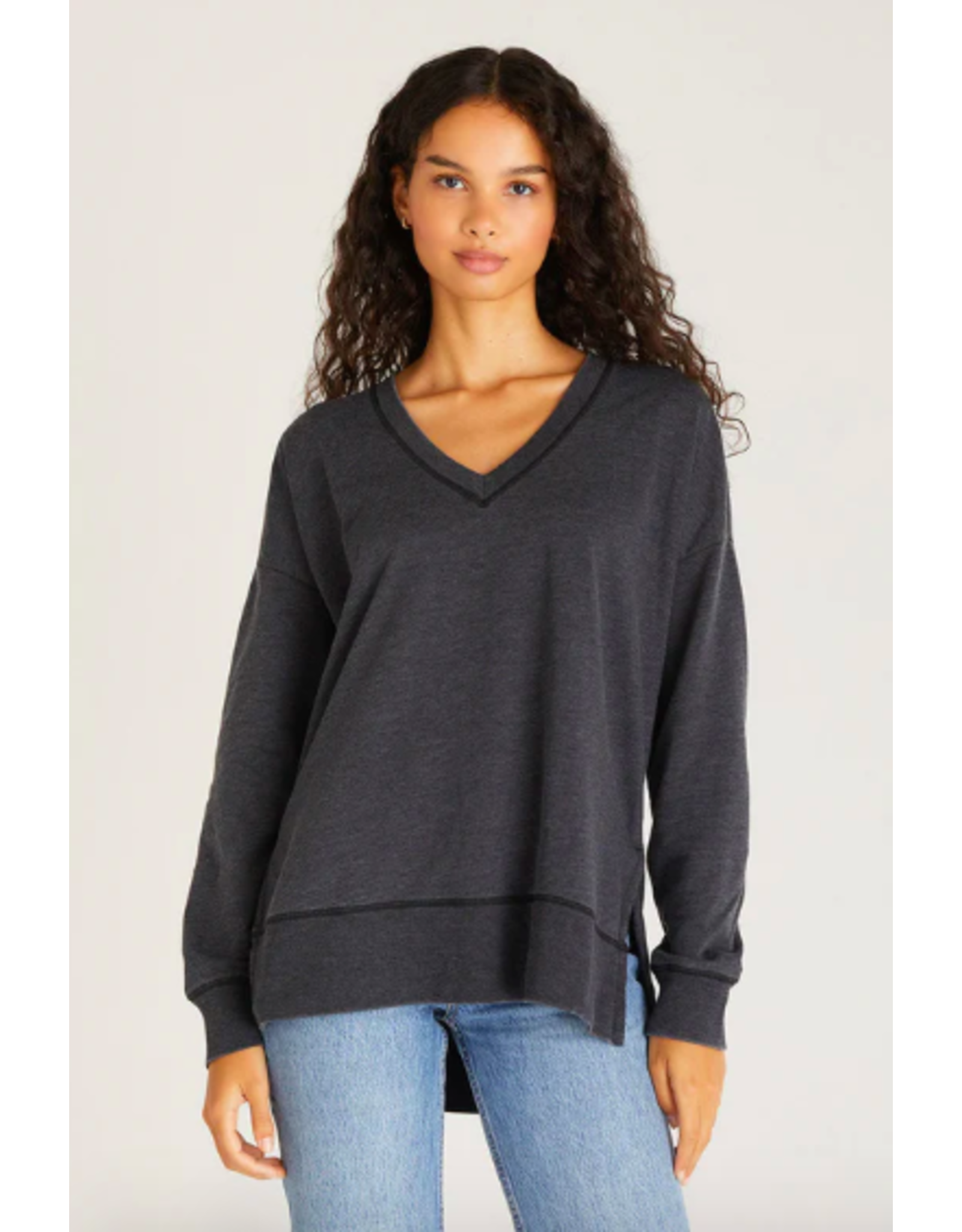 Z Supply Z Supply Modern V-Neck Weekender