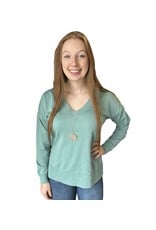 Z Supply Z Supply Modern V-Neck Weekender Z Supply Z Supply Modern V-Neck Weekender