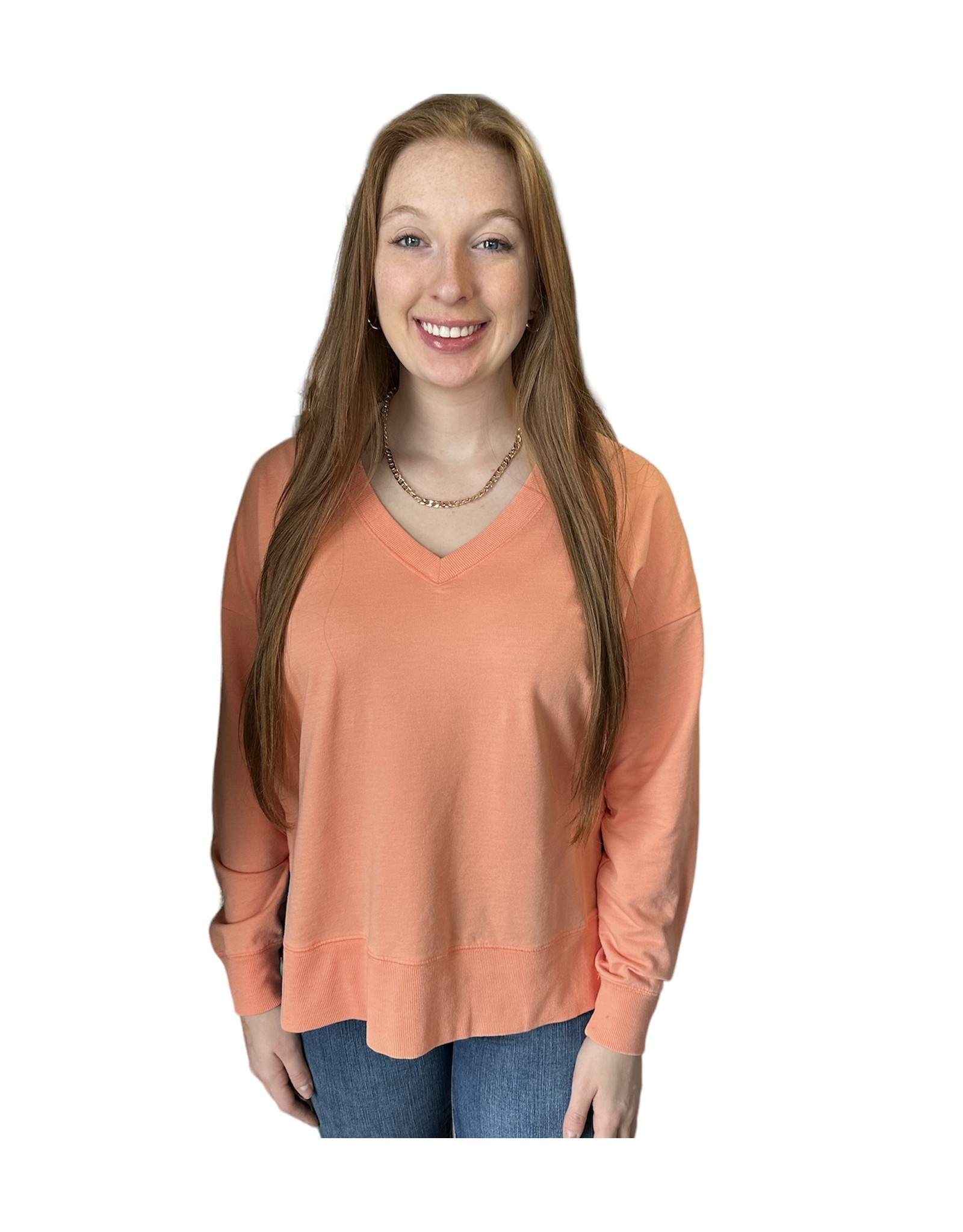 Z Supply Z Supply Modern V-Neck Weekender