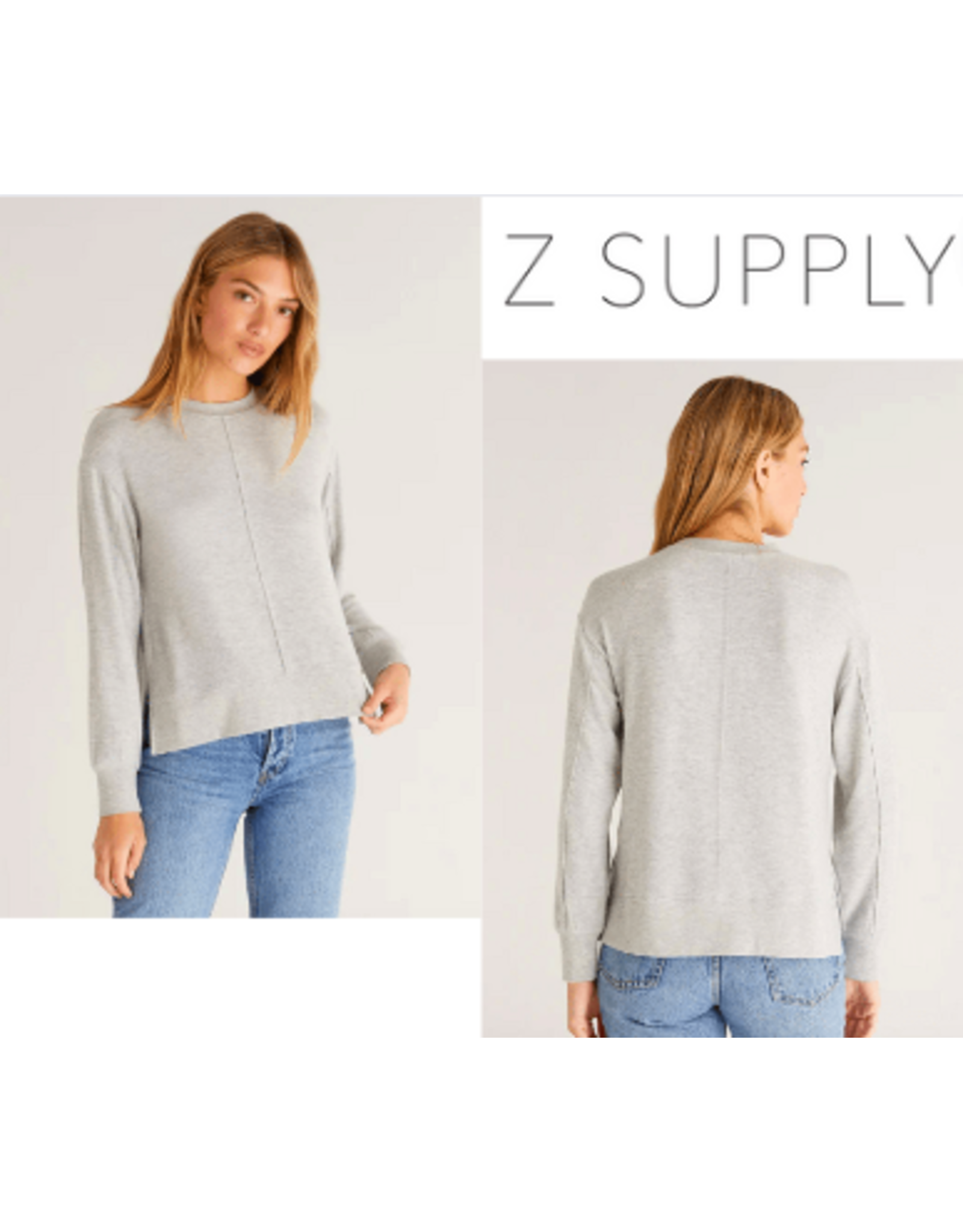 Z Supply Z Supply Wilder L/S Top